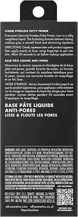 e.l.f. Liquid Poreless Putty Primer Hydrating Makeup Grip Vegan Cruelty-Free view 7