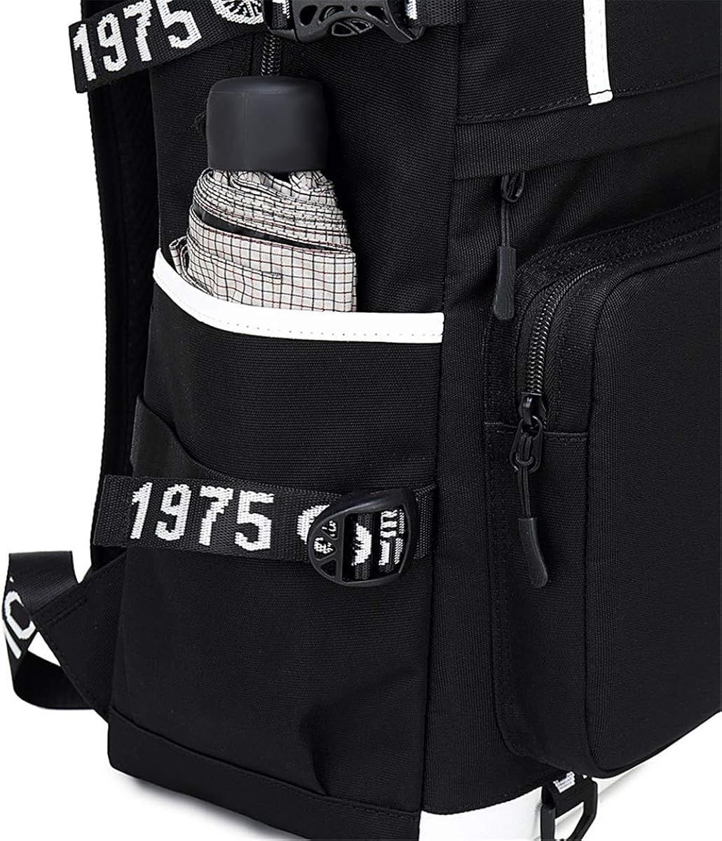 MPOX My Hero Academia BackpackWater Resistant Travel Backpack Laptop