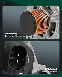 SCITOO Alternator Fits for Volkswagen for Passat