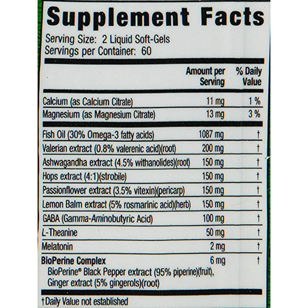 Amazon.com: Irwin Naturals Power to Sleep PM promueve un ...