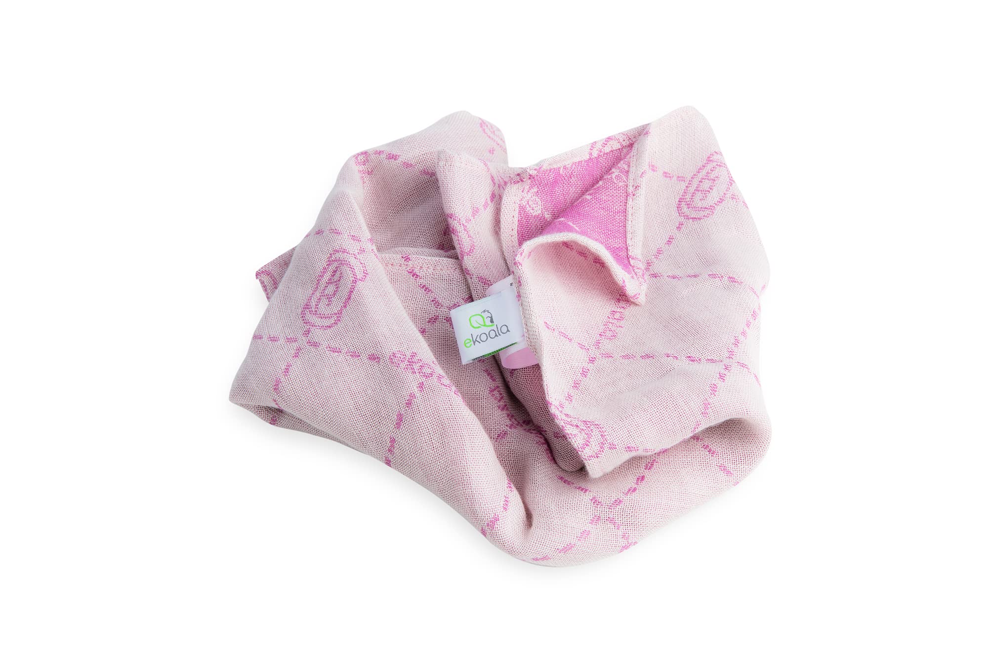 Ekoala 204 Muslin and Bib Holder for Children