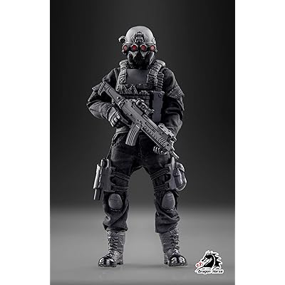 SCP財団シリーズ機動部隊Alpha-1 DH-S001 DragonHorse Mua DRAGON HORSE DH S001 SCP財団シリーズ 機動部隊Alpha 1 [レッド