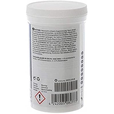 Buy Bosch Neff Siemens Washing Machine Dishwasher Anti Limescale Descaler Online In Taiwan B005g39ksy