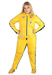 Adult Kill Bill Halloween Costume, Womens Beatrix