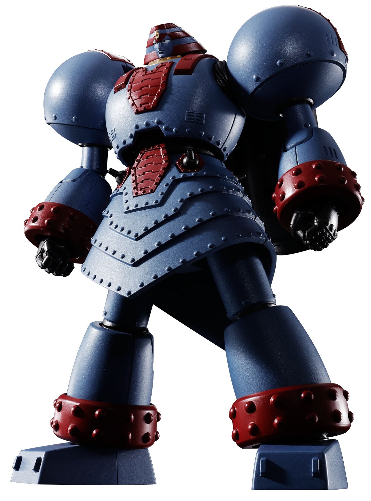 TAMASHII NATIONS Bandai Giant Robo The Animation Version Giant Robo Super Robot Chogokin Action Figure (BAN04112)