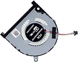 Left CPU Cooling Fan MPHWF 0MPHWF for Dell Inspiron 7591 7590 P83F 4-Pin 5V view 3
