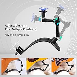 GUITTO Guitar Balance Support - Classical Guitar