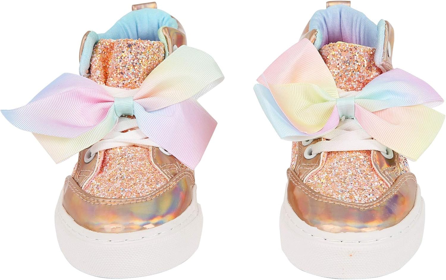 jojo siwa reverse sequin shoes
