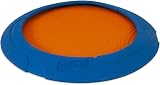 Chuckit Ultra Flight Frisbee Rubber Dog Toy Long Distance Easy Pickup view 5