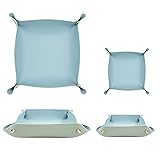 POTTIIS 2 Size Leather Valet Tray