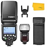 Godox TT685II TT685II-F Flash for Fuji, 2.4G