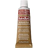 AMACO RUB 'N Buff - Antiek Goud, VWARNB02 AMACO RUB 'N Buff - Antiek Goud, VWARNB02