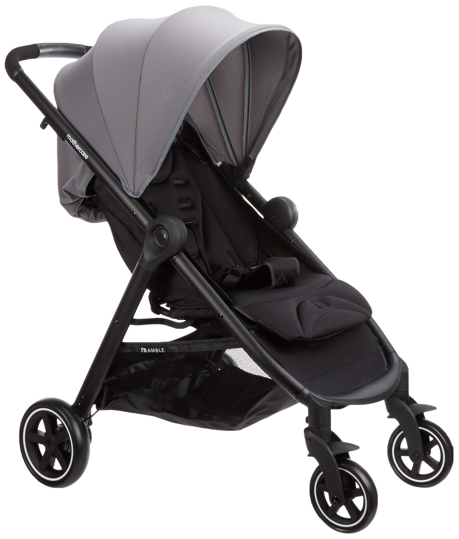 amble pushchair