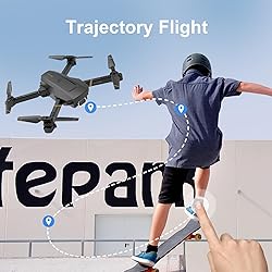 4DV4 Drone with 1080P Camera for Adults Kids,FPV HD