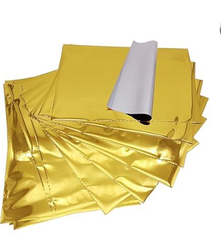 Amazon.com: iCraft Therm O Web 418577 Deco Foil (Pack of 20