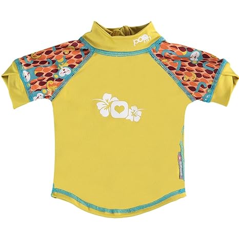 camiseta anti uv bebe