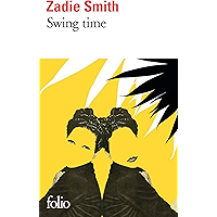 Swing Time (French Edition) book cover Swing Time (French Edition) book cover
