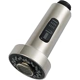 Kraus KFS-1SS Dual Function Kitchen Faucet Sprayer, Stainless Steel