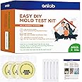 anlab™Mold Test Kit for Home - Do It Yourself Home Mold Detector | Test HVAC System | Home Surfaces | Indoor Air Quality Test