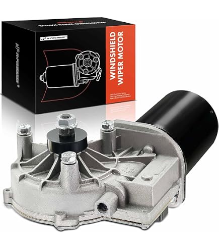 New Front Windshield Wiper Motor Replacement For Chevy/GMC Astro & Safari Vans 1994-2005 (Part # PPWPM1003) - View #9