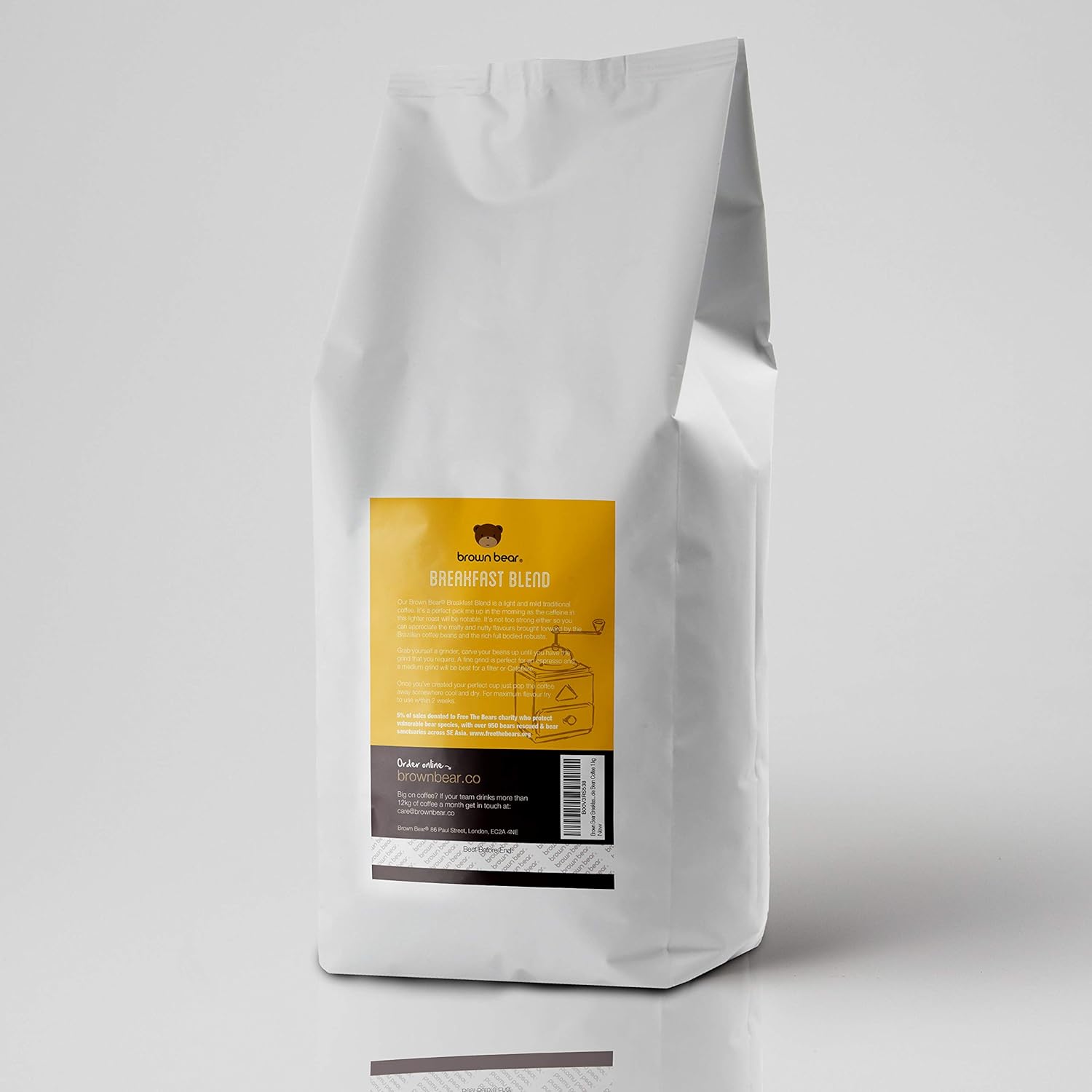 best coffee beans light roast