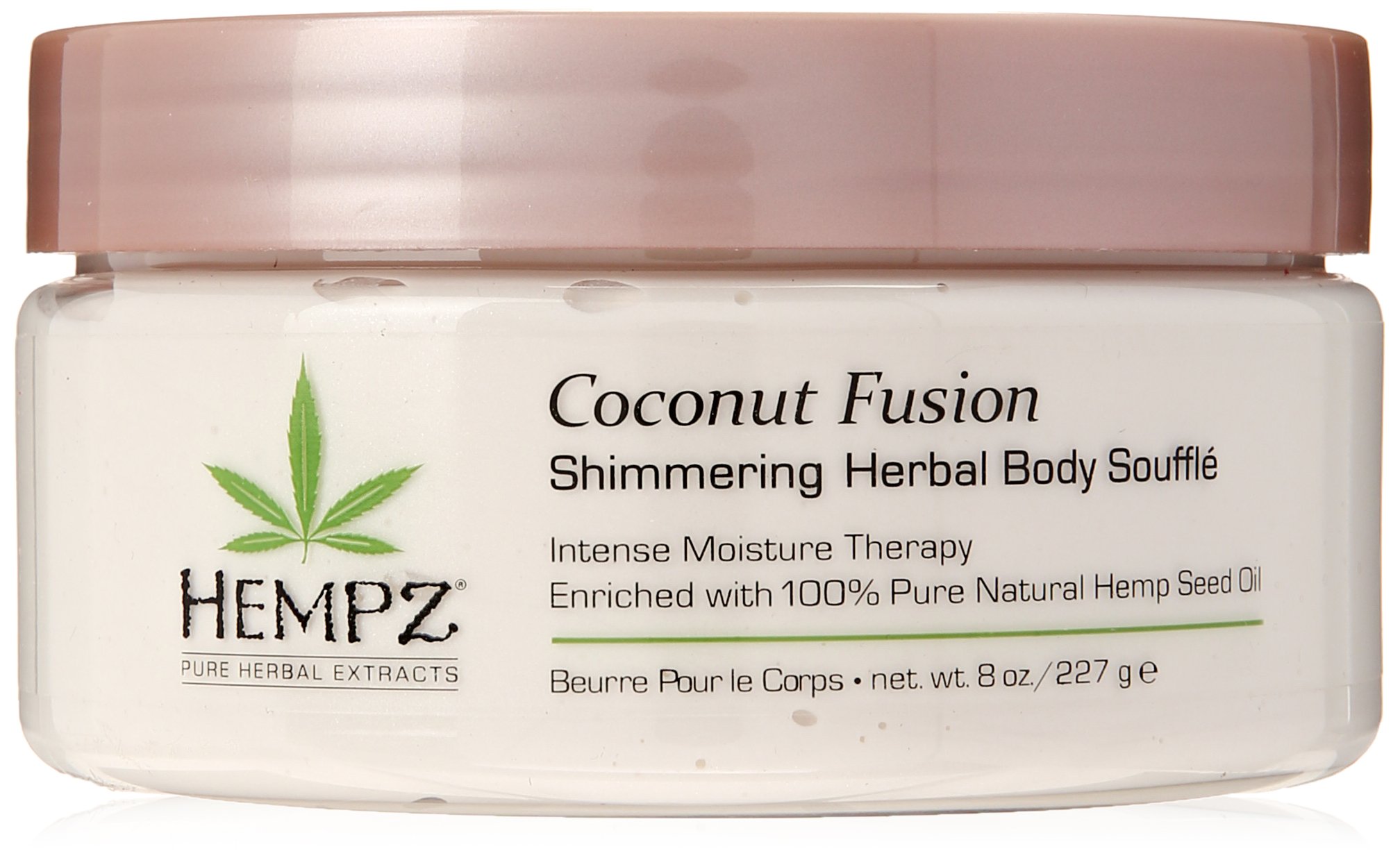 hempz coconut lotion