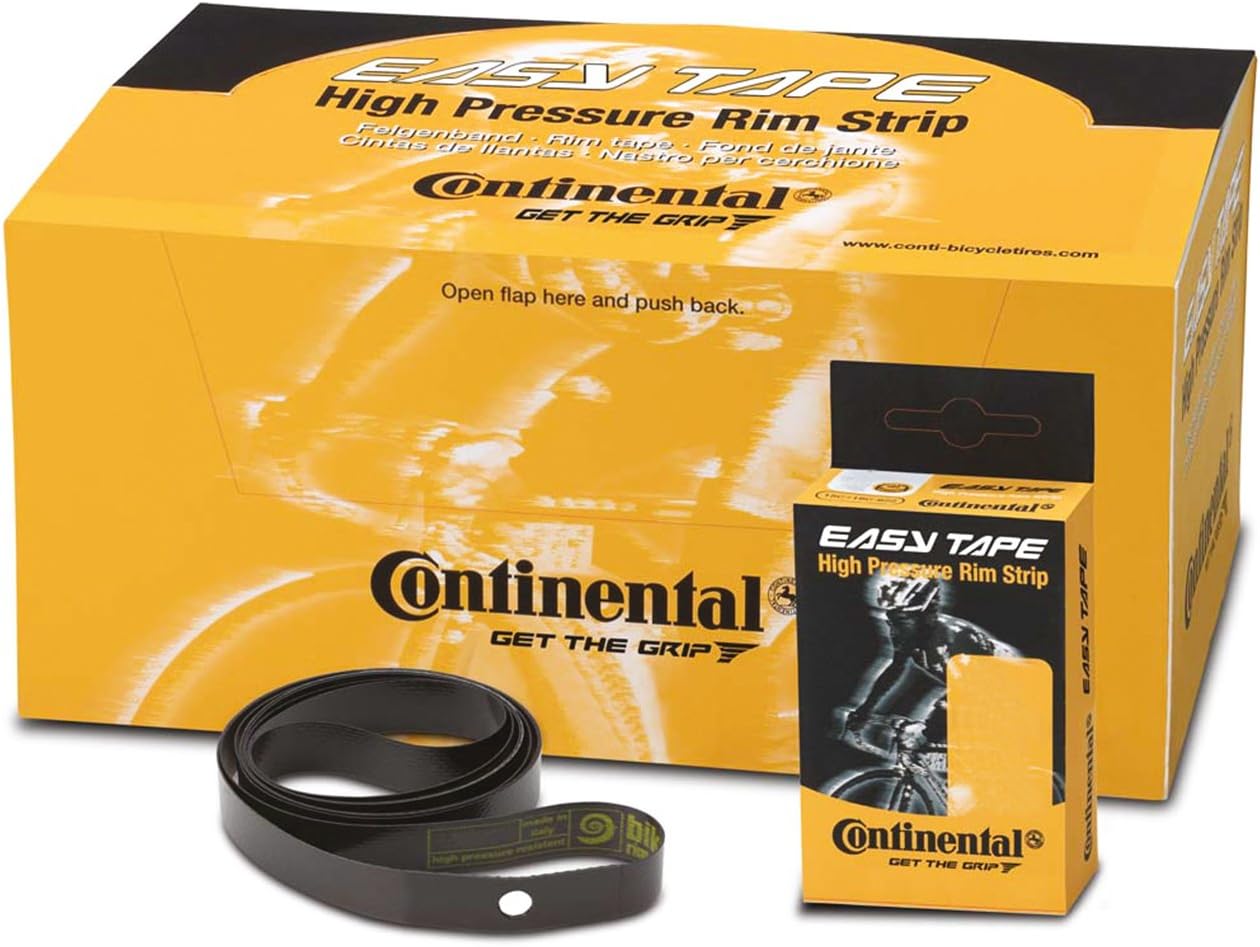 Continental Rim Tape Easy Tape High Pressure 15 Bar Amazon.co.uk
