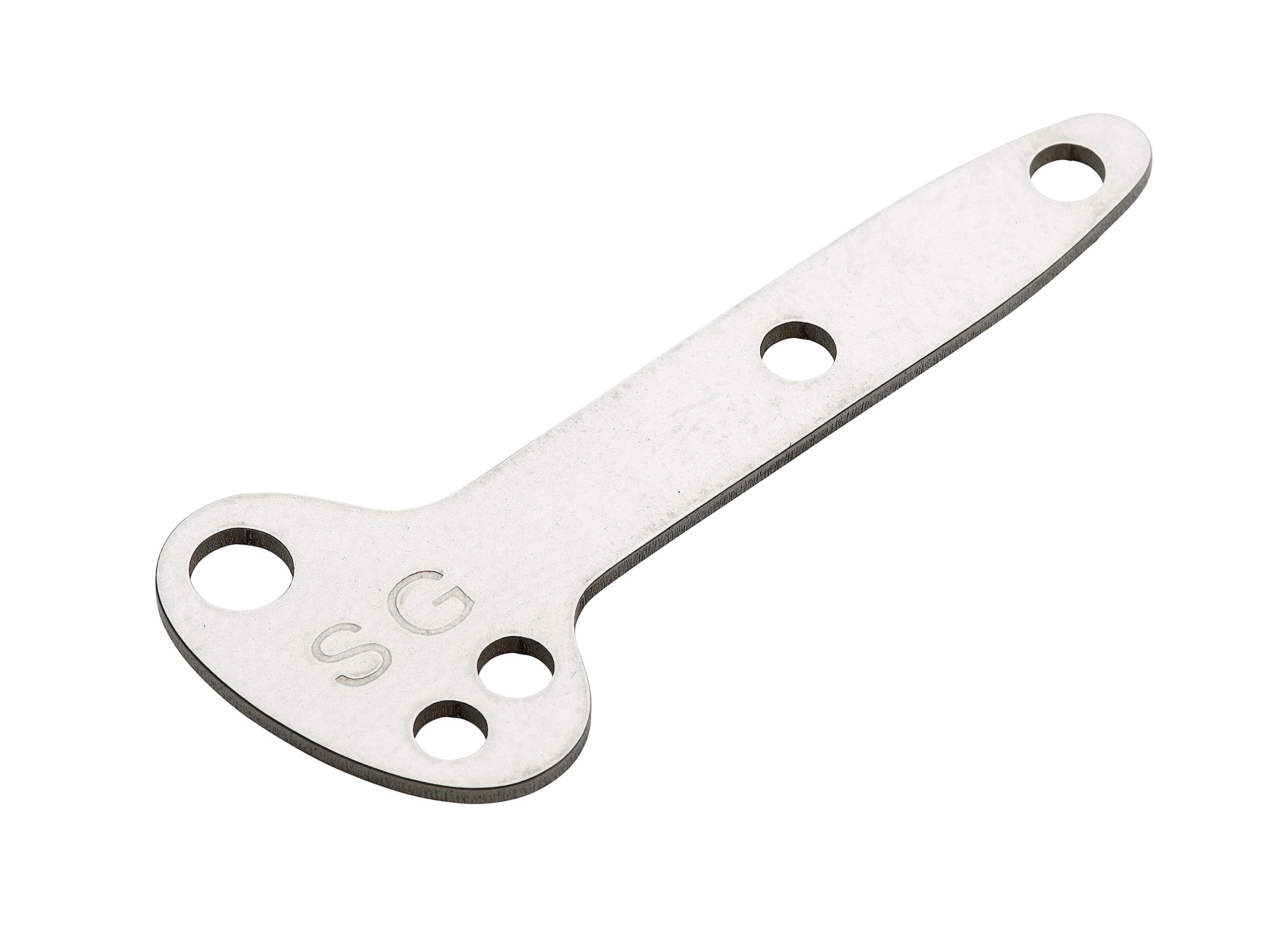 Savage Gear Pro Peg Blade - 3 Stinger Mounts for Rubber Fish, Stinger Spikes, Stinger Holder for Rubber Bait