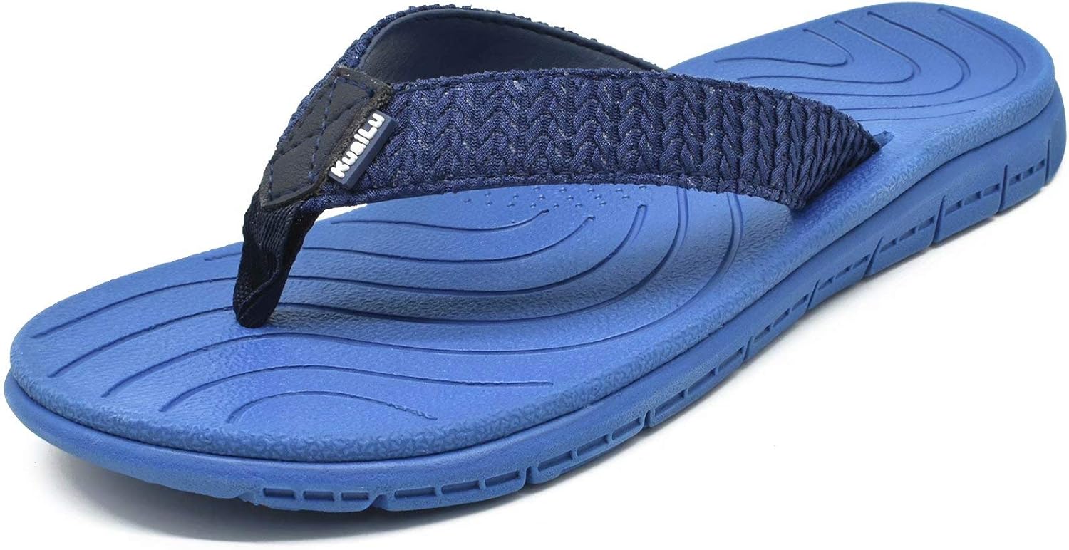 best non slippery flip flops