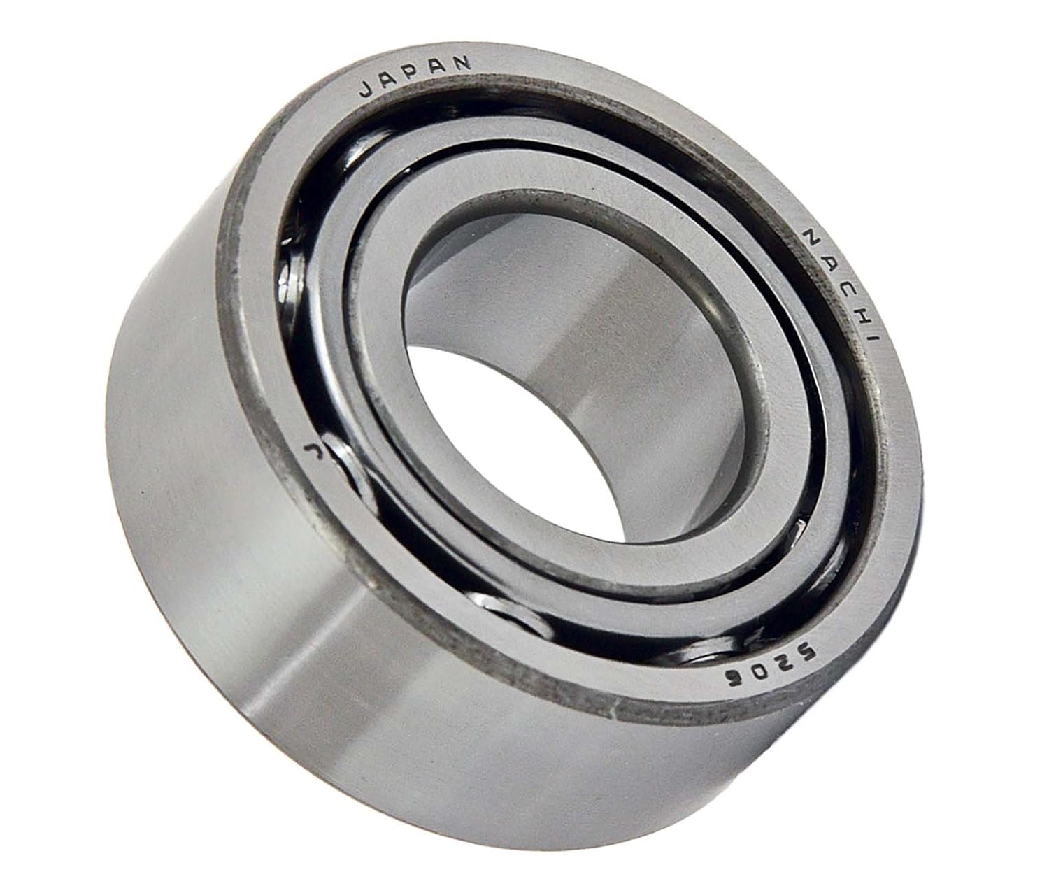5307 Nachi Double Row Angular Contact Bearing Japan