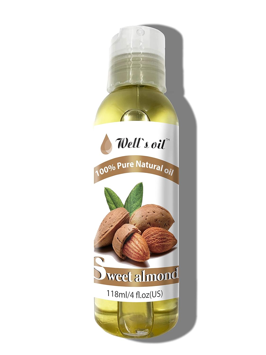 wells almond oil for baby massage