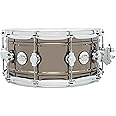 DW Snare Drum, Black, 6.5x14 (DDSD6514BNCR)
