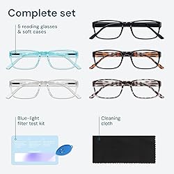 Gaoye Professional Reading Glasses for All Day