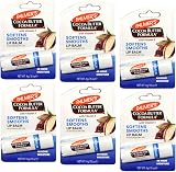 Palmers Cocoa Butter Lip Balm SPF 15 0.15 oz Pack of 6 view 1