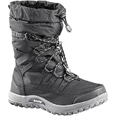 Baffin Men's ESCALATE X Waterproof Insulated Winter Hiking Boots | Tundra Rated, Mid-Height, Breathable Nylon Shell, Slip-Resistant High-Traction Outsole