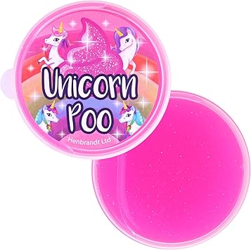 slime de caca de unicornio