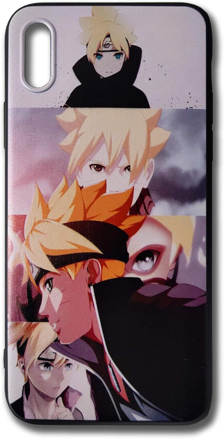 Naruto uzumaki phone case Outlet