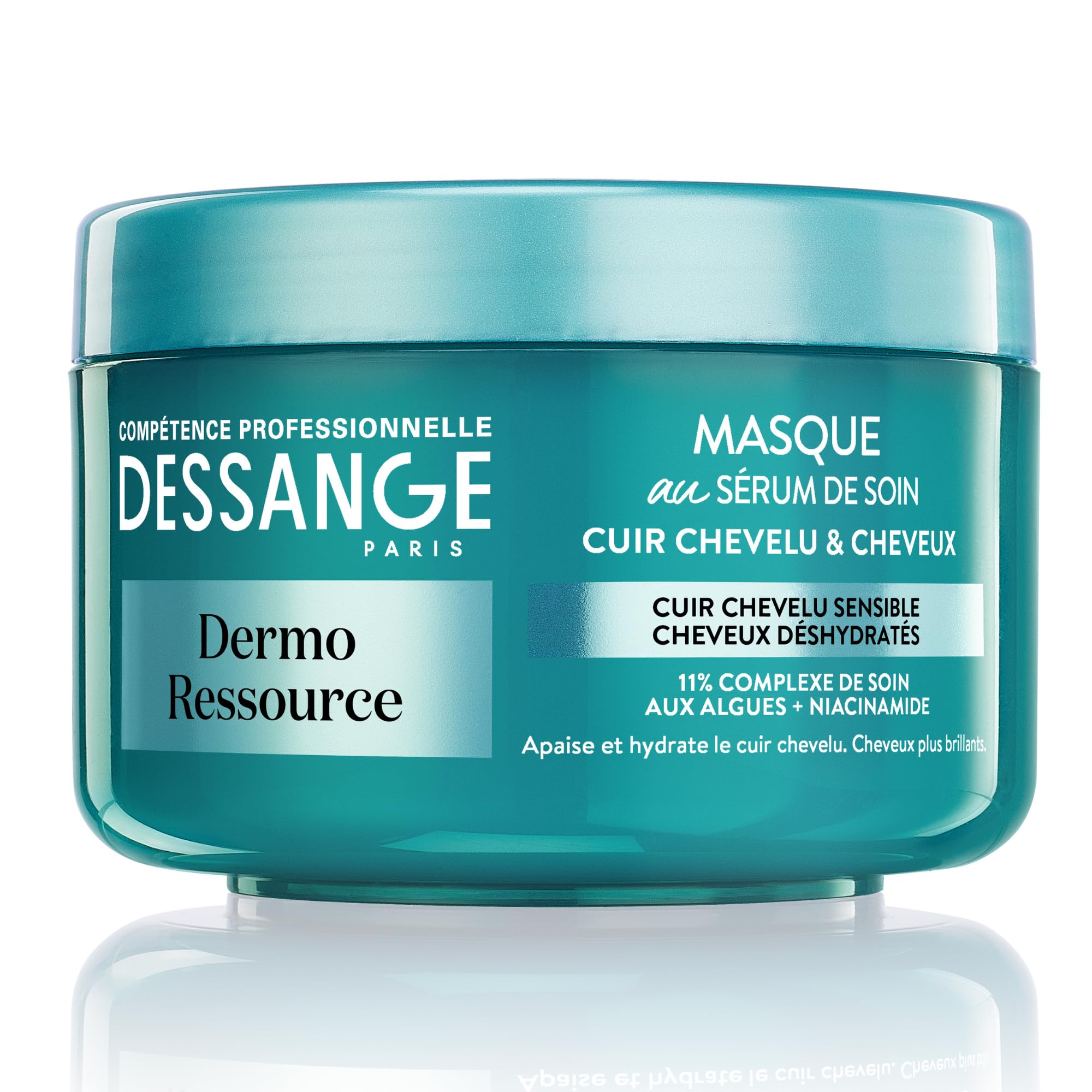 Dessange Dermo Resource Moisturising Mask, 250 ml