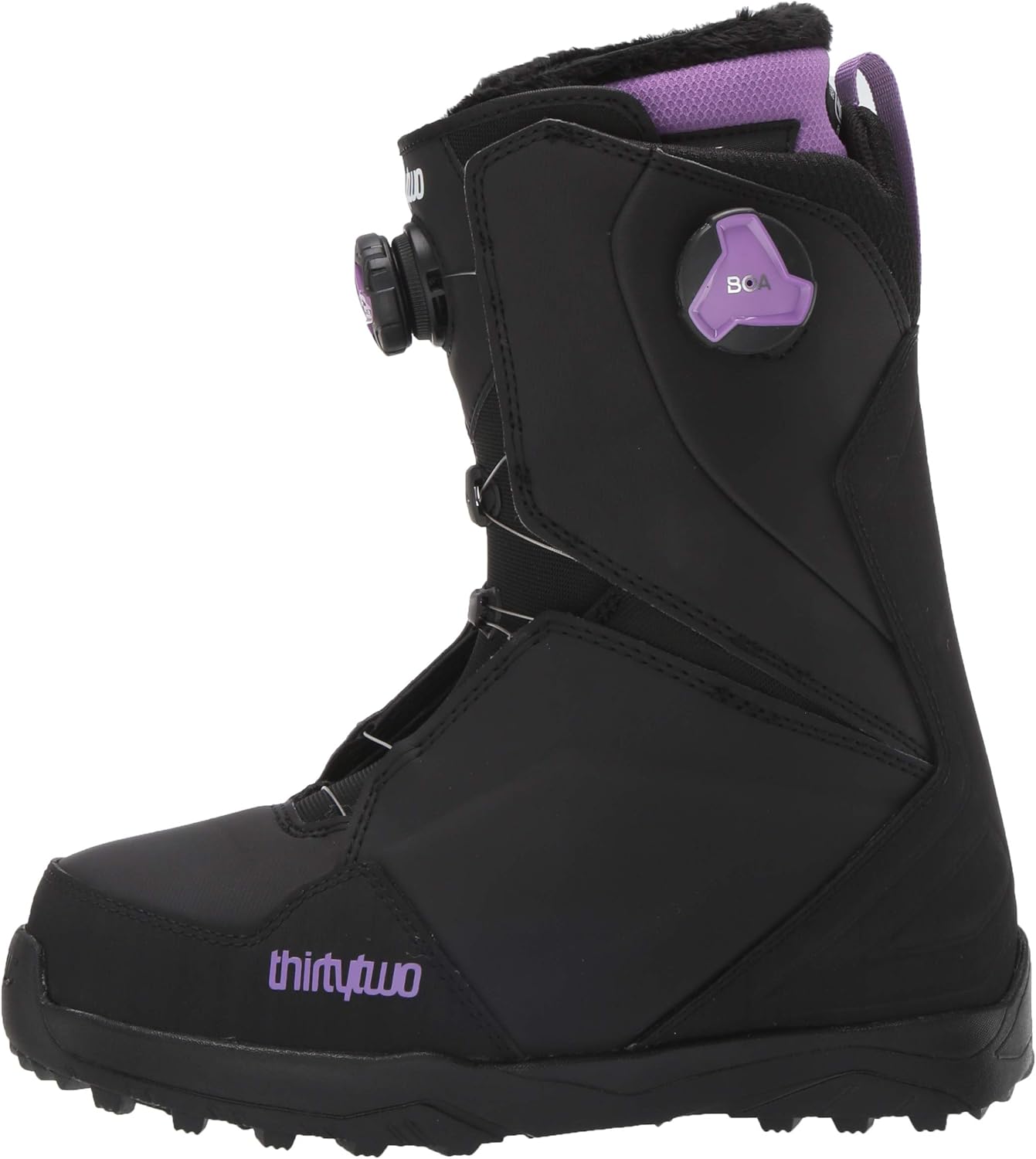 32 lashed double boa