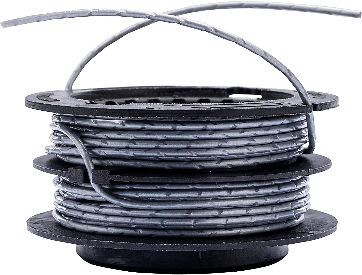 Greenworks Trimmer Spool and 2mm Double Line 4.8m 2930507 for String Trimmer GD40BC GD40BCB Series