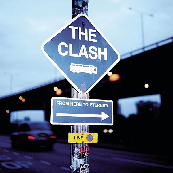 THE CLASH LIVE AT THE PALAIS ST.新品 CD THE CLASH LIVE AT THE PALAIS ST.新品 CD Amazon.com: From