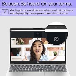 HP 15 Laptop, HD Touchscreen, Intel Processor