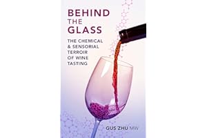 Behind the Glass: The Chemical and Sensorial Terroir of Wine Tasting