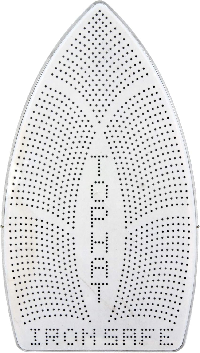Jacobson Products Iron Safe Top Hat Premium Quality Ironing Shoe & Sole Plate - Prevents Scorching, Sticking & Shine: Arts, Crafts & Sewing