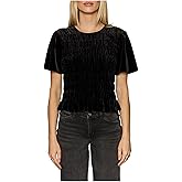 Sanctuary Womens We Belong Together Velvet Top