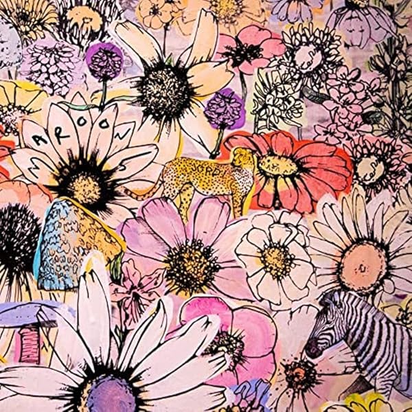 Maroon 5 直筆サイン入りCD MAROON 5 Signed (5) Autographed CD Cover + CD & Insert