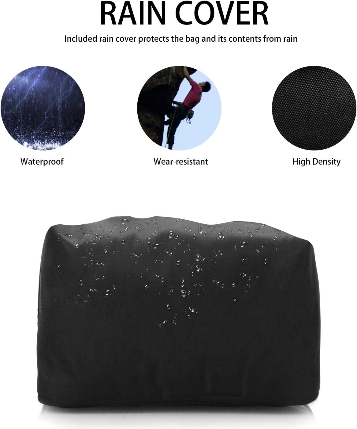 Fanny Pack for Men&Women with Water-Resistant Adjustable Strap Waist Pack Bags for Sports Workout Running Traveling Hiking Cycling Casual Carrying of All Phones: Sports & Outdoors