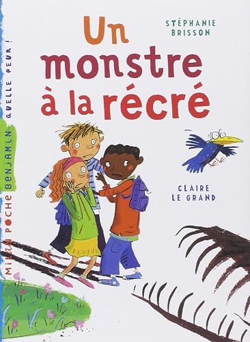 Download Un monstre à la récré PDF