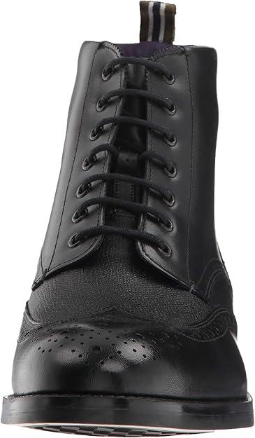 ted baker twrens brogue boots