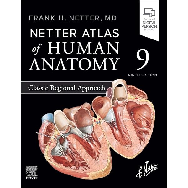 Atlas of Human Anatomy: Including Student Consult Interactive